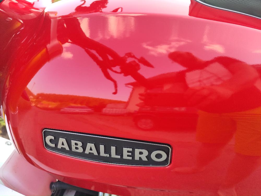 Motorrad verkaufen Fantic Caballero 125 Ankauf